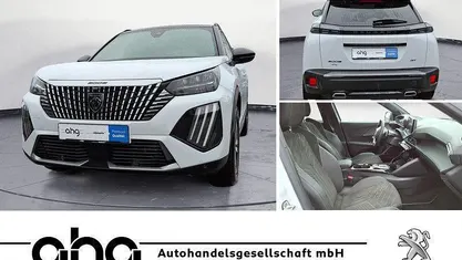 Gebraucht Peugeot 2008 GT 131 PS (96 kW) 2024 SUV