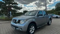 Silber Gebraucht 2007 Nissan Navara Abholung | 8.990 € (Fairer Preis)