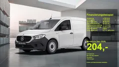 Gebraucht 2024 Mercedes eCitan Van / Kleinbus | 18.802 € (Superpreis)
