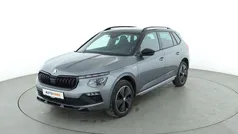 Grau Gebraucht 2024 Skoda Kamiq Monte Carlo SUV | 28.220 € (Fairer Preis)