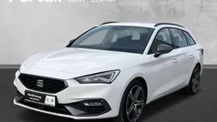 Gebraucht 2024 Seat Leon FR Kombi | 29.155 € (Fairer Preis)