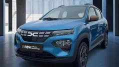 Blau Gebraucht 2023 Dacia Spring Extreme Kleinwagen | 13.490 € (Fairer Preis)