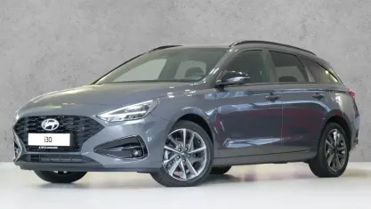 Gebraucht Hyundai i30 Advantage 140 PS (102 kW) 2025 Ecotronic grey Kombi