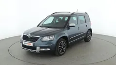 Grau Gebraucht 2015 Skoda Yeti Adventure SUV | 13.530 € (Fairer Preis)