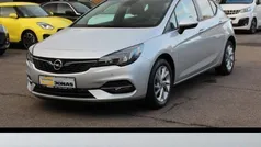 Metallic) (silber Gebraucht 2021 Opel Astra Business Edition Limousine | 14.990 € (Fairer Preis)