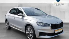Silber Gebraucht 2022 Skoda Fabia Ambition Kleinwagen | 17.489 € (Fairer Preis)