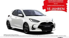 Gebraucht 2025 Toyota Yaris Hybrid Limousine | 23.480 € (Superpreis)