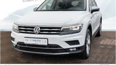 Gebraucht 2020 VW Tiguan Allspace Highline SUV | 32.490 € (Guter Preis)