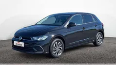 Schwarz Gebraucht 2025 VW Polo Life Kleinwagen | 21.440 € (Fairer Preis)