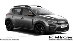 Grau Neu 2024 Dacia Sandero Extreme Kleinwagen | 20.190 € (Fairer Preis)