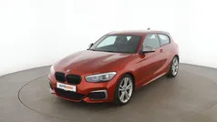 Orange Gebraucht 2018 BMW M140 M Sport Kleinwagen | 30.940 € (Guter Preis)