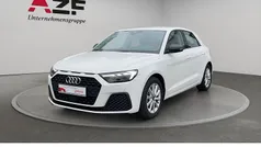 Weiß Gebraucht 2024 Audi A1 Sportback Basis Kleinwagen | 23.890 € (Guter Preis)