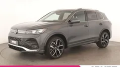 Grau Gebraucht 2024 VW Tiguan R-line SUV | 48.584 € (Superpreis)