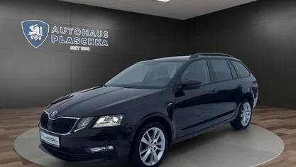 Schwarzmagic perleffekt Gebraucht 2018 Skoda Octavia Clever | 12.950 € (Superpreis)