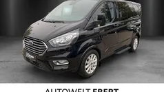 Obsidianschwarz Gebraucht 2024 Ford Transit Tourneo Titanium X Van / Kleinbus | 41.880 € (Fairer Preis)