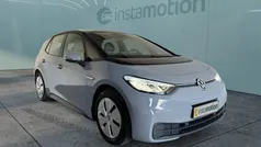 Grau Gebraucht 2022 VW ID.3 Pro Kleinwagen | 21.040 € (Fairer Preis)