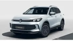 Grau Neu 2025 VW Tiguan Elegance SUV | 43.990 € (Guter Preis)