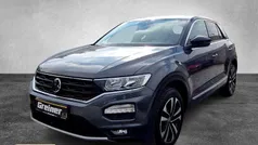 Indium grau (metallic) Gebraucht 2020 VW T-Roc United SUV | 24.690 € (Fairer Preis)