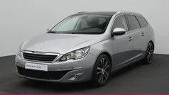 Lack grau artense/metalliclackierung Gebraucht 2014 Peugeot 308 Business-Line Kombi | 3.950 € (Teuer)