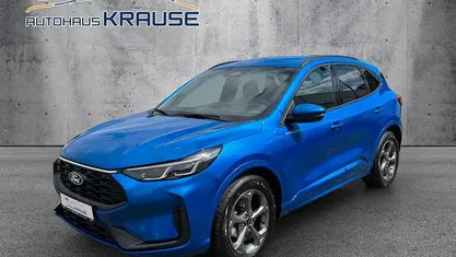 Gebraucht Ford Kuga ST-Line 186 PS (136 kW) 2024 Blau SUV
