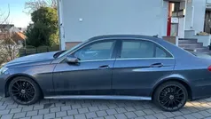 Mercedes E250