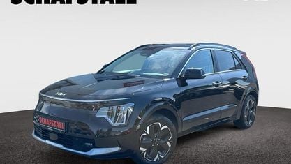 Brugt Kia e-Niro Spirit 150 kW (204 HK) 2024 Sort SUV
