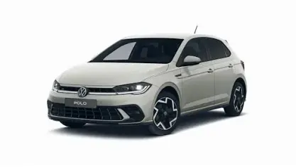 Nuova VW Polo R-line 95 CV (69 kW) 2026 Grigio Utilitaria