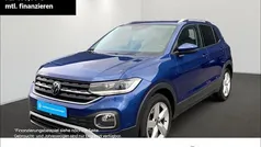 Gebraucht 2021 VW T-Cross Style SUV | 19.250 € (Fairer Preis)