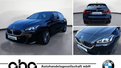 Gebraucht BMW 120 170 PS (125 kW) 2025 Schwarz Kleinwagen