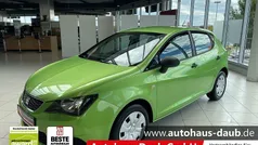 Grün Gebraucht 2015 Seat Ibiza Style Kleinwagen | 7.590 € (Etwas zu teuer)