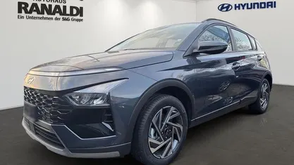 Rot Neu 2025 Hyundai Bayon Trend SUV | 24.990 € (Fairer Preis)