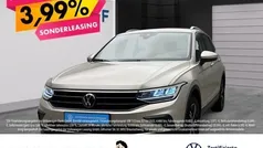 Silber Gebraucht 2023 VW Tiguan Move SUV | 36.777 € (Fairer Preis)