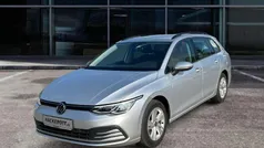 Silber Gebraucht 2021 VW Golf VIII Comfortline Kombi | 14.980 € (Fairer Preis)