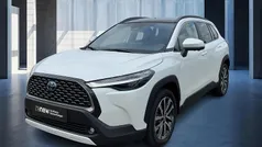 Platinum white pearl mc. Gebraucht 2024 Toyota Corolla Cross Lounge SUV | 36.490 € (Fairer Preis)