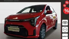 Schwarz Neu 2024 Kia Picanto Vision Kleinwagen | 16.480 € (Fairer Preis)