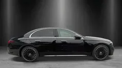 Gebraucht 2023 Mercedes E400 AMG Limousine | 84.480 €