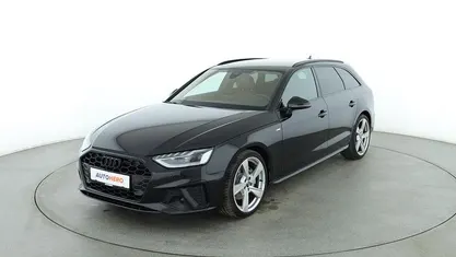 Gebraucht 2019 Audi A4 S-Line Kombi | 26.110 € (Fairer Preis)