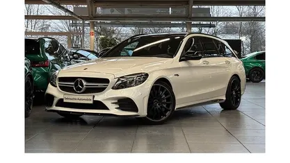 Gebraucht Mercedes C43 AMG AMG 390 PS (286 kW) 2020 Kombi