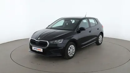 Gebraucht Skoda Fabia Ambition 110 PS (80 kW) 2024 Schwarz Kleinwagen