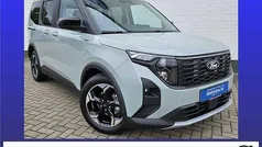 Cactus grey Neu 2025 Ford Tourneo Courier Active Van / Kleinbus | 27.798 € (Fairer Preis)