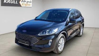 Usata Ford Kuga Titanium X 150 CV (110 kW) 2022 Nero SUV