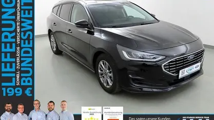 Gebraucht 2023 Ford Focus Titanium Kombi | 20.740 € (Fairer Preis)