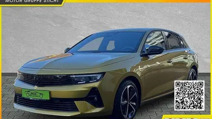 Gebraucht Opel Astra 131 PS (96 kW) 2024 Limousine
