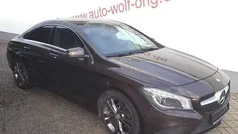 Mercedes CLA180