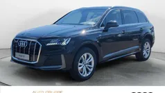 Mythosschwarz metallic Gebraucht 2025 Audi Q7 S-Line SUV | 86.491 € (Fairer Preis)