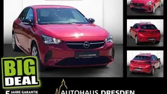 Chili rot Gebraucht 2022 Opel Corsa Edition Kleinwagen | 11.850 € (Fairer Preis)