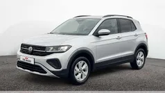 Silber Gebraucht 2025 VW T-Cross Life SUV | 23.440 € (Fairer Preis)