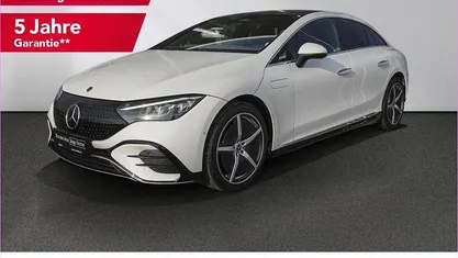 Gebraucht Mercedes EQE350 AMG 214 kW (292 PS) 2024 Limousine