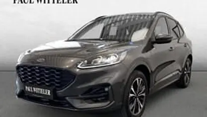 Gebraucht Ford Kuga ST 190 PS (139 kW) 2022 SUV