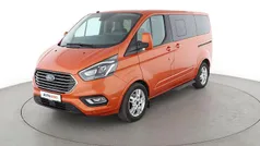 Orange Gebraucht 2018 Ford Tourneo Titanium Van / Kleinbus | 32.670 € (Fairer Preis)